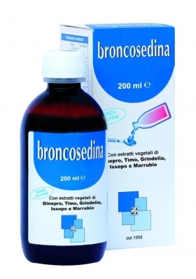 BRONCOSEDINA 200 ml - F.A.M.A.      